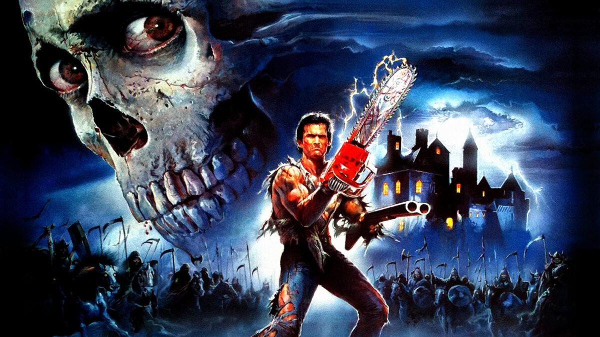 Halloween Cult, L’armata delle tenebre: recensione e tutto quello che c’è da sapere sul fantasy horror di Sam Raimi