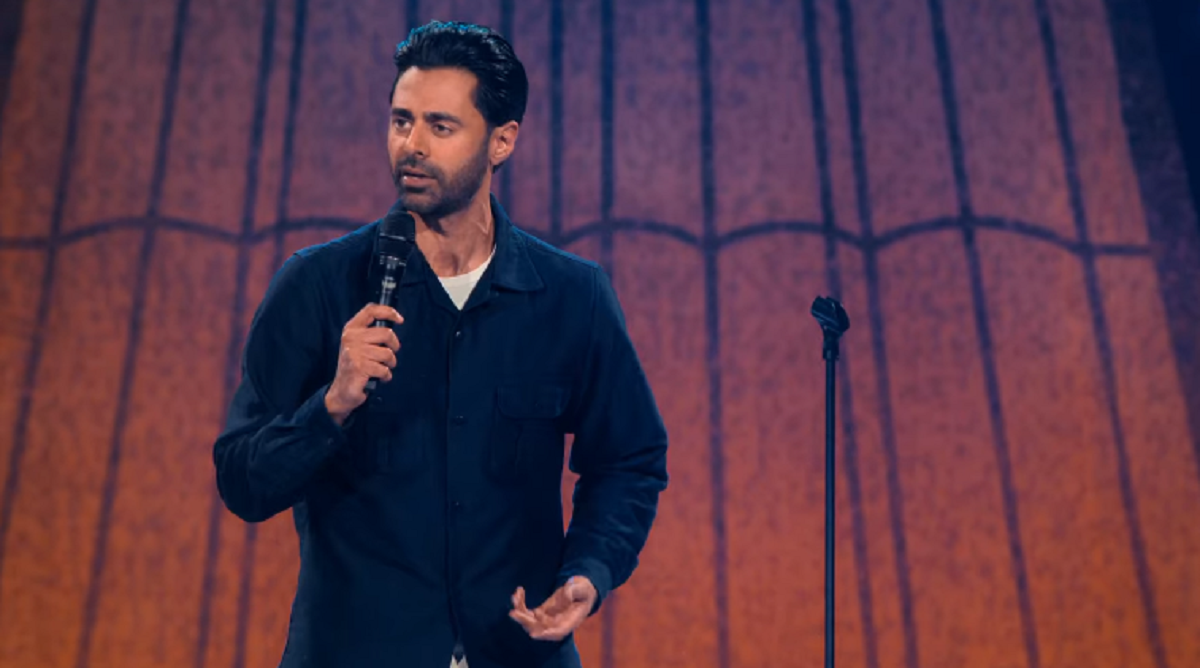 Hasan Minhaj, il comico asio-americano torna su Netflix con uno special che non fa sconti a nessuno (Kamala Harris inclusa)