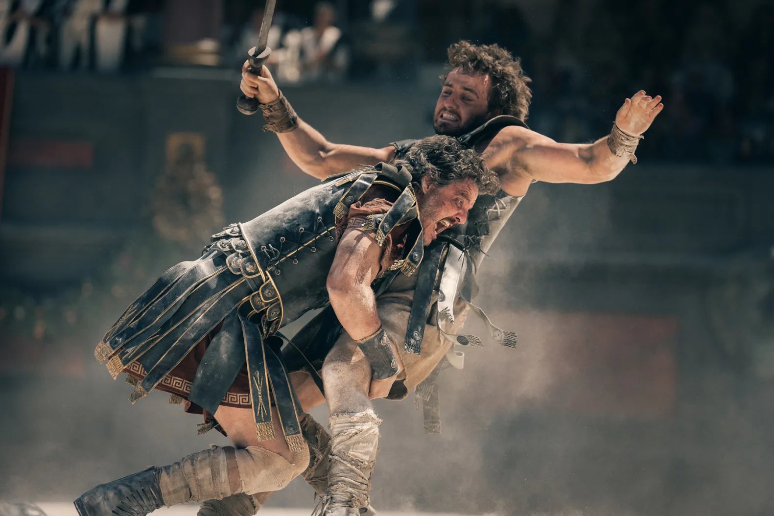 Guarda tutte le featurette in italiano del sequel "Il Gladiatore 2" e Ridley Scott annuncia che sta già scrivendo "Il Gladiatore 3"