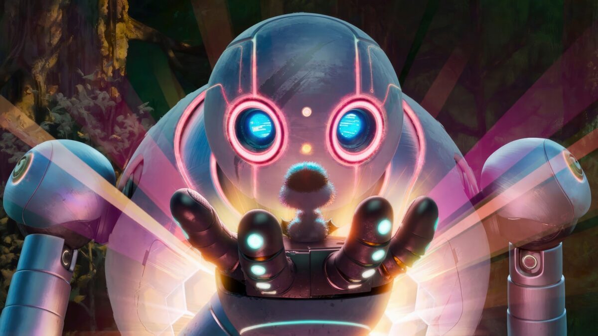 Il robot selvaggio, recensione: adorabile parabola su intelligenza artificiale, istinto materno e natura selvaggia