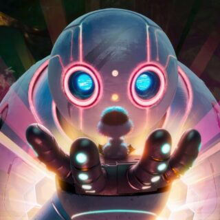 Recensione e tutto quello che c'è da sapere su Il robot selvaggio, adattamento di Dreamworks Animation e del regista Chris Sanders (Dragon Trainer) del libro illustrato di Peter Brown.