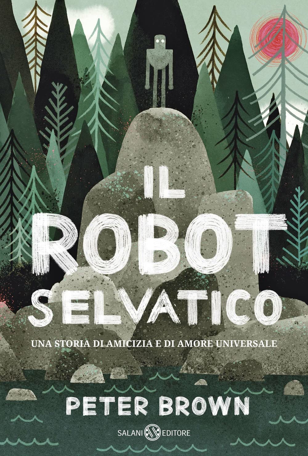 Recensione e tutto quello che c'è da sapere su Il robot selvaggio, adattamento di Dreamworks Animation e del regista Chris Sanders (Dragon Trainer) del libro illustrato di Peter Brown.
