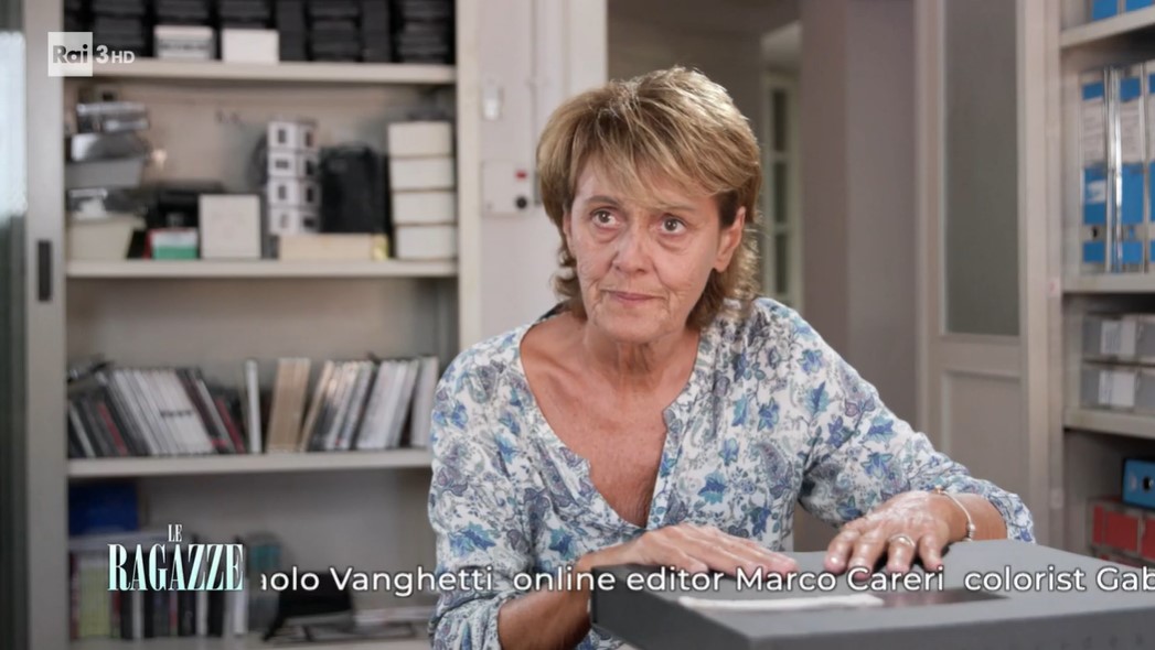 Marina Gamberini Le Ragazze