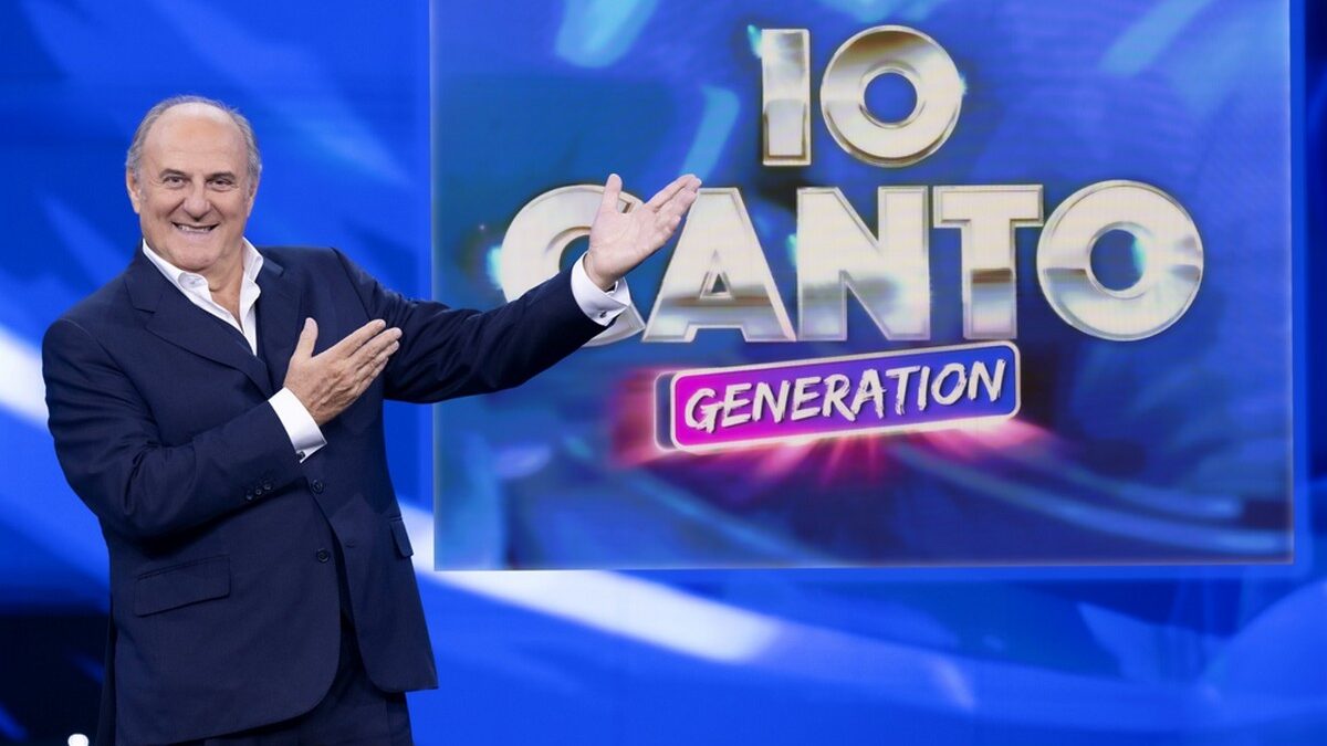 Io Canto Generation 2024: quando inizia, giudici, coach, concorrenti