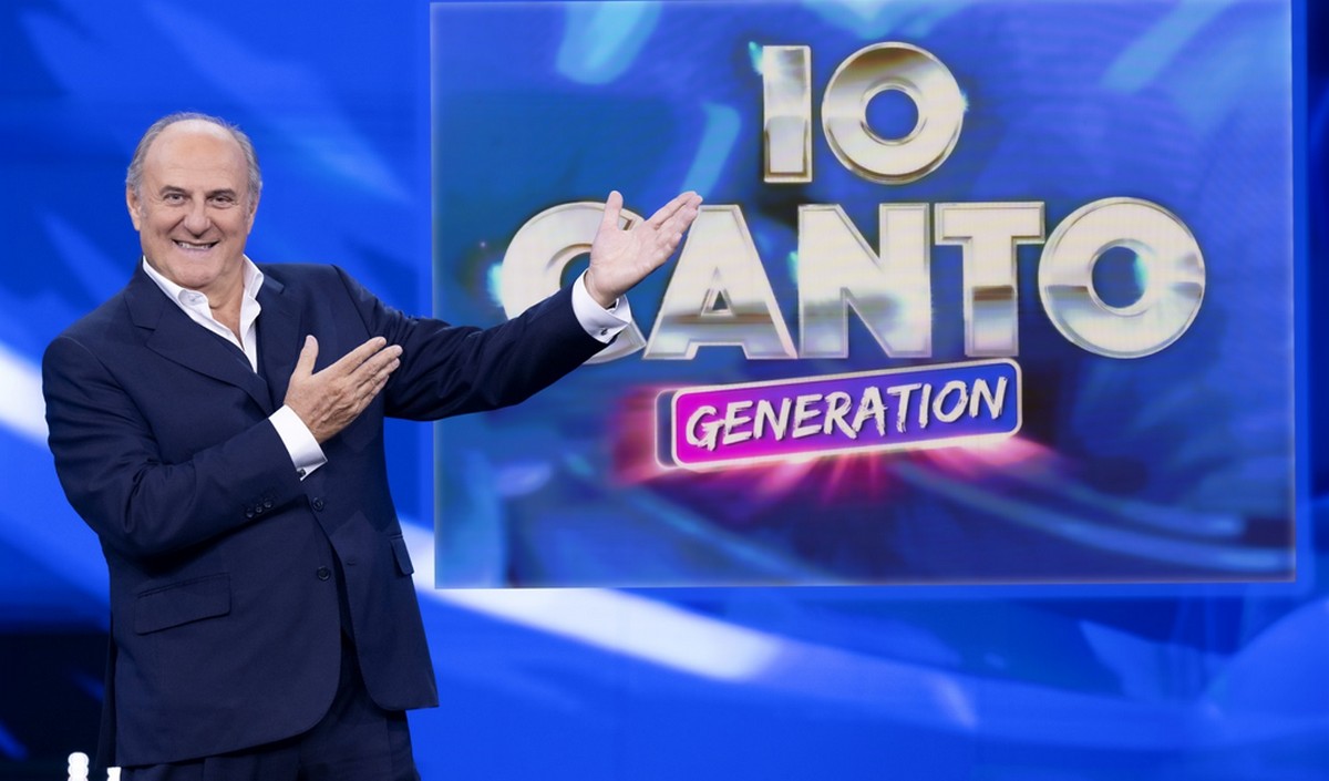Gerry Scotti a TvBlog: Io, la Tv, il presente, il passato ed il futuro