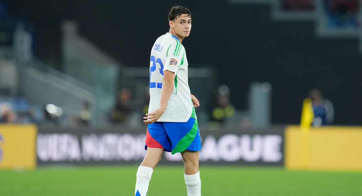 Italia-Israele, Nations League 2024-2025: dove vedere in diretta tv la partita di stasera