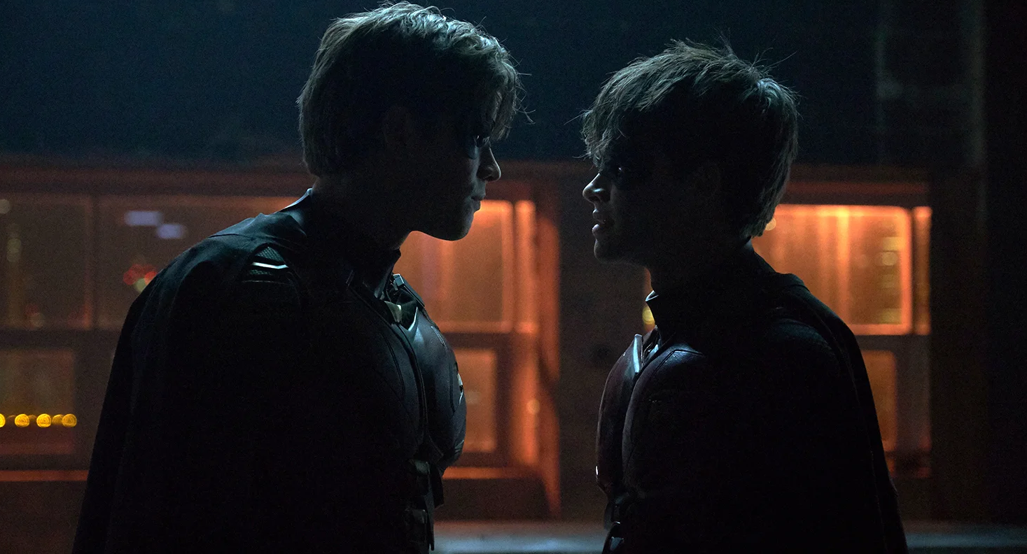 James Gunn annuncia "Dynamic Duo", un nuovo progetto DC Studios, un film d'animazione incentrato sui due Robin: Dick Grayson e Jason Todd.