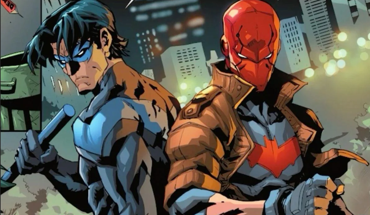 James Gunn e DC Studios annunciano “Dynamic Duo”, un nuovo film d’animazione con Dick Grayson & Jason Todd