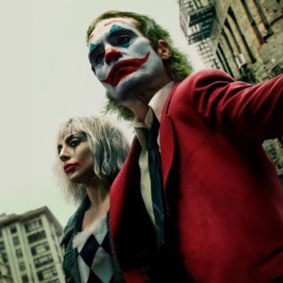 Struggente parabola di un antieroe mancato nel sequel Joker Folie à Deux (Joker 2) di Todd Phillips con Joaquin Phoenix e Lady Gaga - Al cinema con Warner Bros. Pictures Italia.