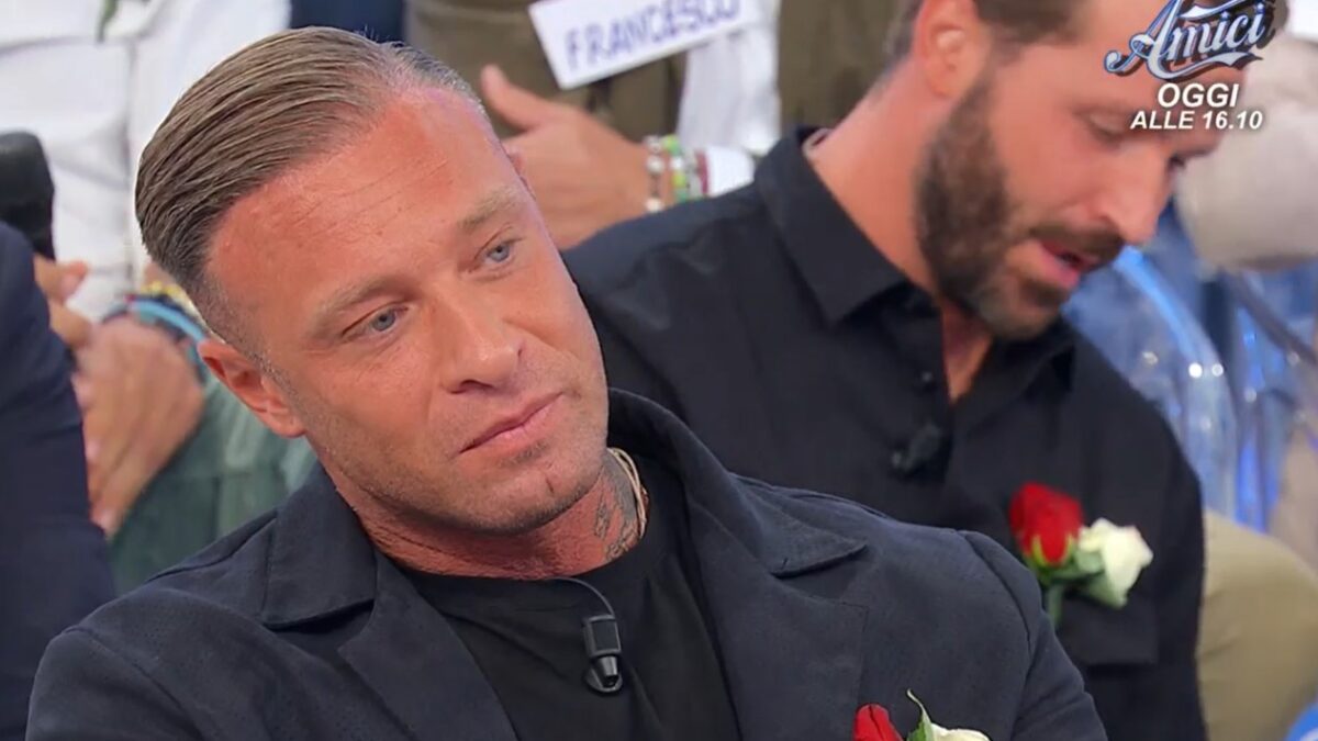 Juri Carissimi: chi è il corteggiatore del trono over di Uomini e Donne