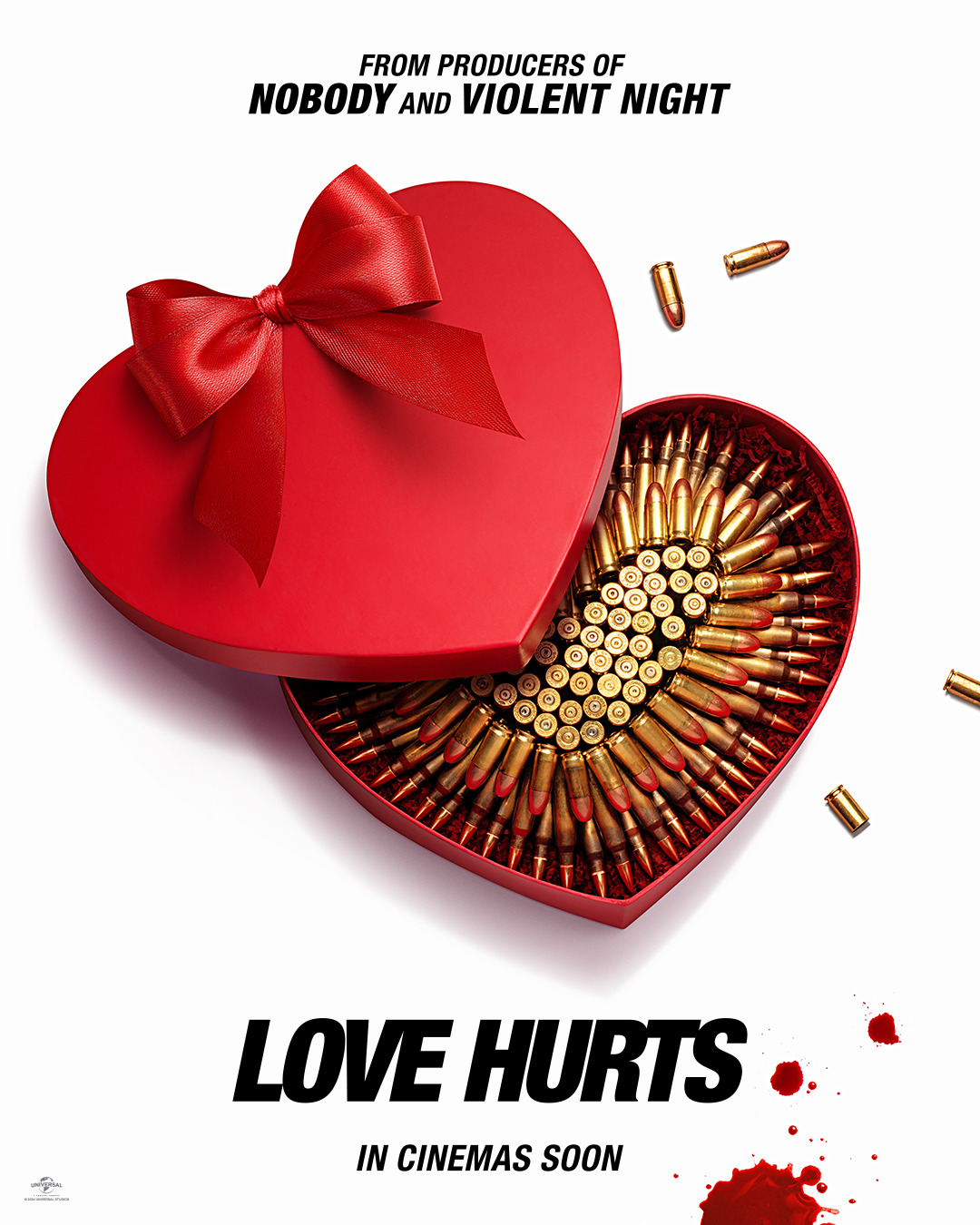 Trailer italiano e tutto quello che c'è da sapere su "Love Hurts", il film d'azione di JoJo Eusebio con Ke Huy Quan e Ariana De Bose - Dai produttori Io sono nessuno, Atomica bionda e The Fall Guy.