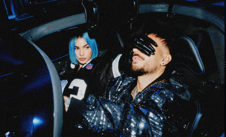 MMH, Fred De Palma e Rose Villain: testo e significato della canzone (video)