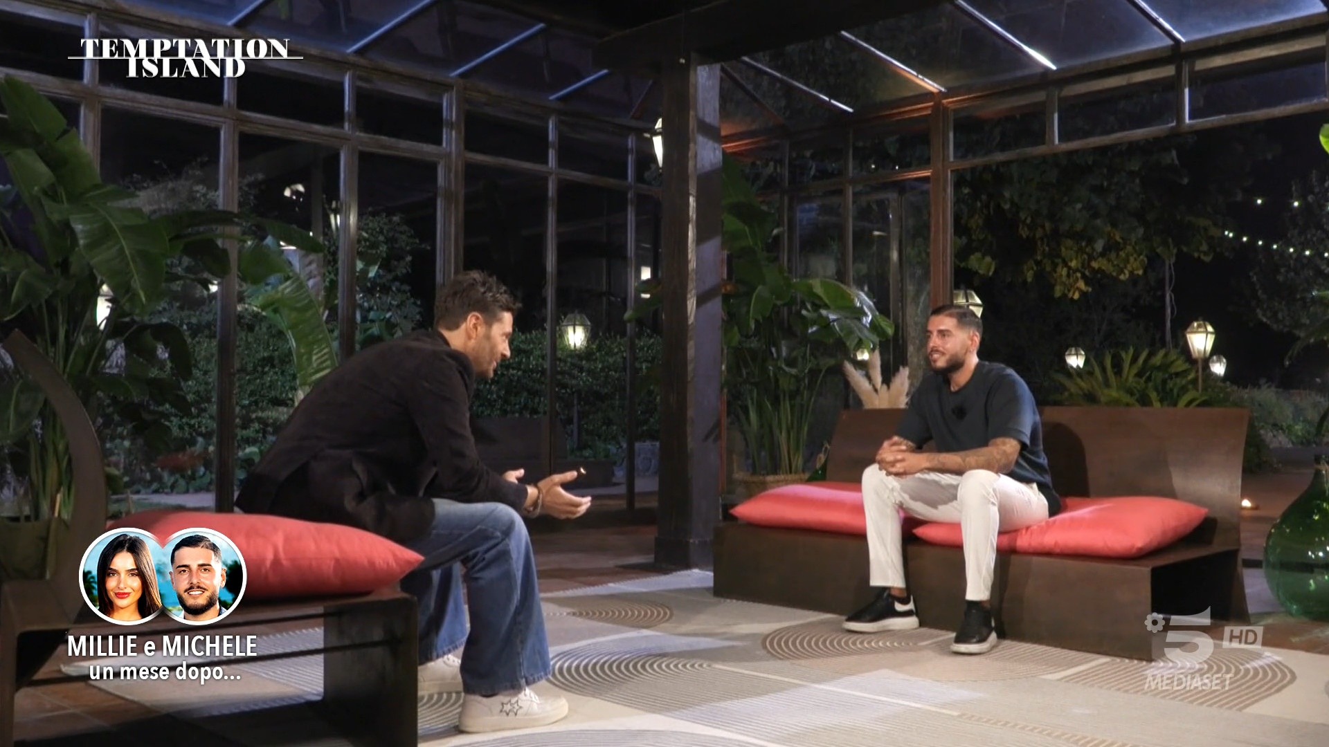 Temptation Island, ultima puntata del 22 ottobre 2024: le coppie un mese dopo