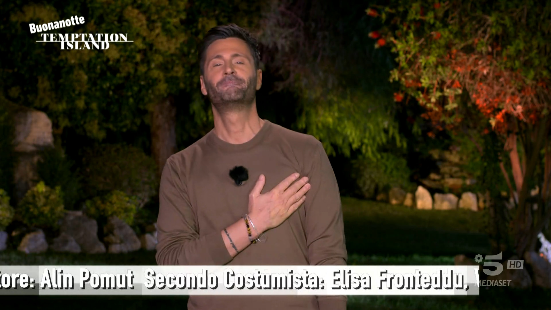Ascolti tv martedì 22 ottobre 2024: Temptation Island 3mln (20.73%), Mike 2.8mln (15.60%)