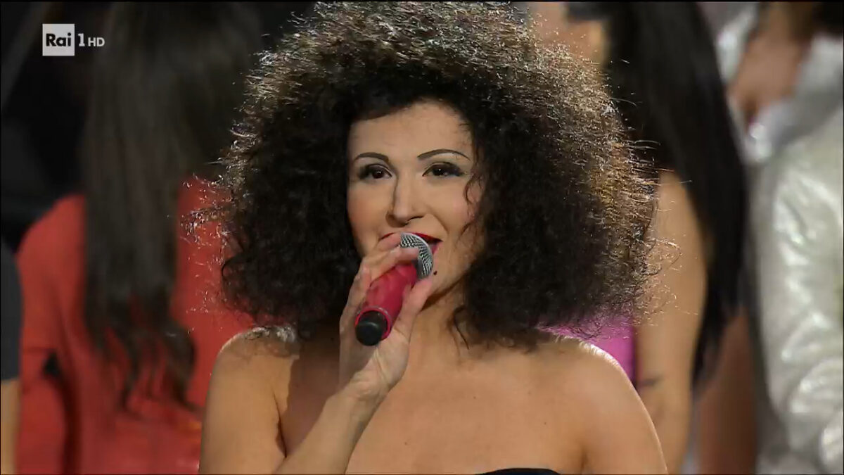 Tale e Quale Show, quarta puntata 11 ottobre 2024: vince Verdiana Zangaro (Antonella Ruggiero)