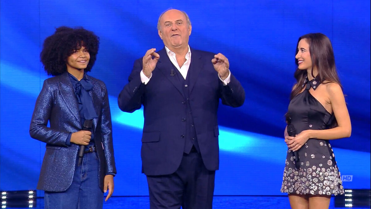 Ascolti tv mercoledì 9 ottobre 2024: Io Canto Generation a 2,5 mln (18%), Il principe di Roma a 2 mln (11,4%)