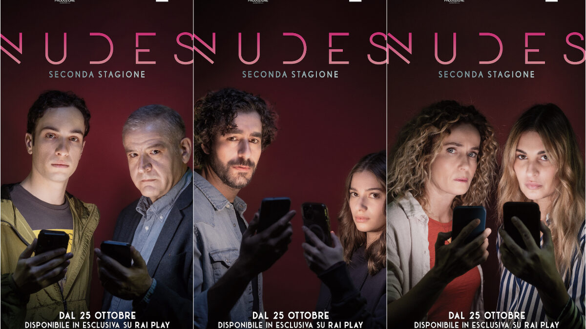 Nudes 2 su RaiPlay: uscita, cast, trama episodi, foto e location della seconda stagione
