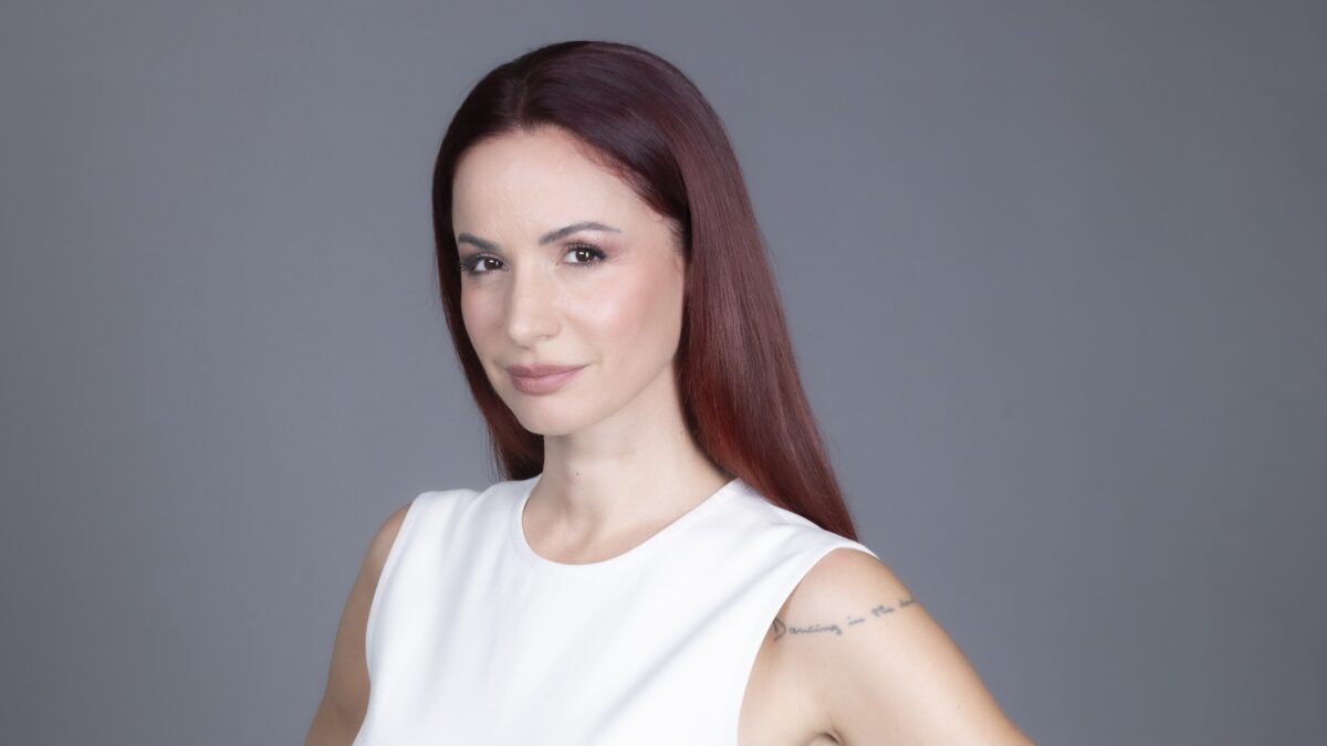 Andrea Delogu a TvBlog: “La porta magica punta alla longevità televisiva”