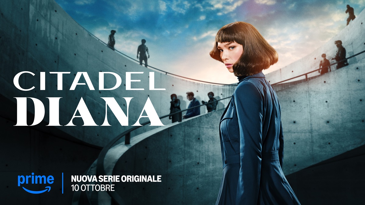 Citadel: Diana: uscita, trama, cast e dove vedere il primo spinoff di Citadel