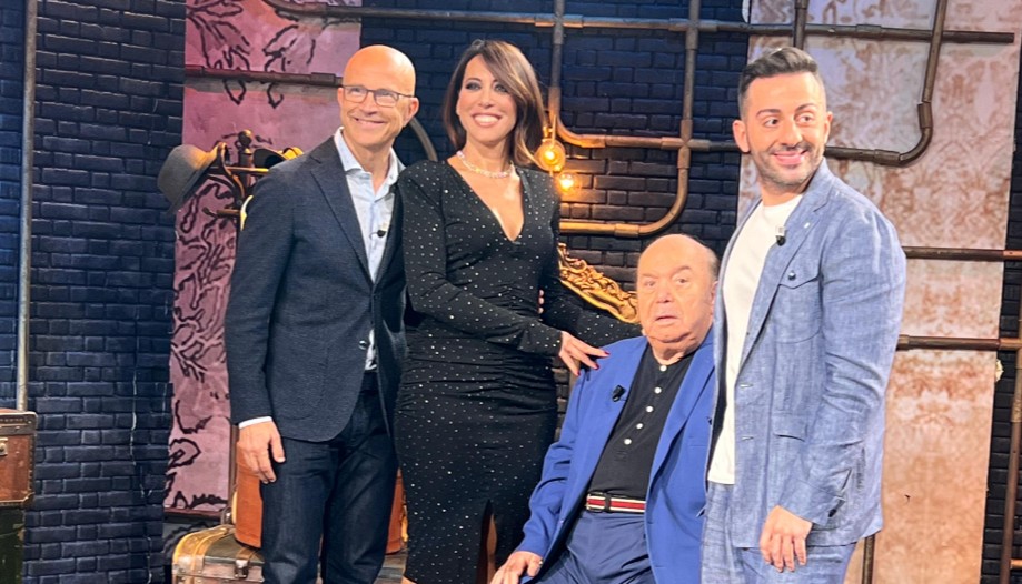 Ciao maschio e gli ospiti dell’ottava puntata (Anteprima TvBlog)