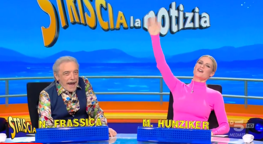 Striscia e quella crisi che ci si ostina a non voler affrontare
