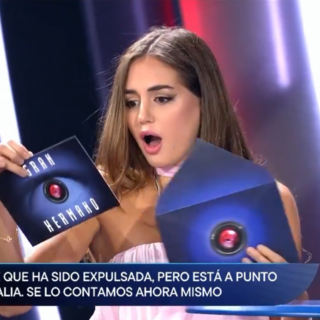 maica benedicto grande fratello gran hermano