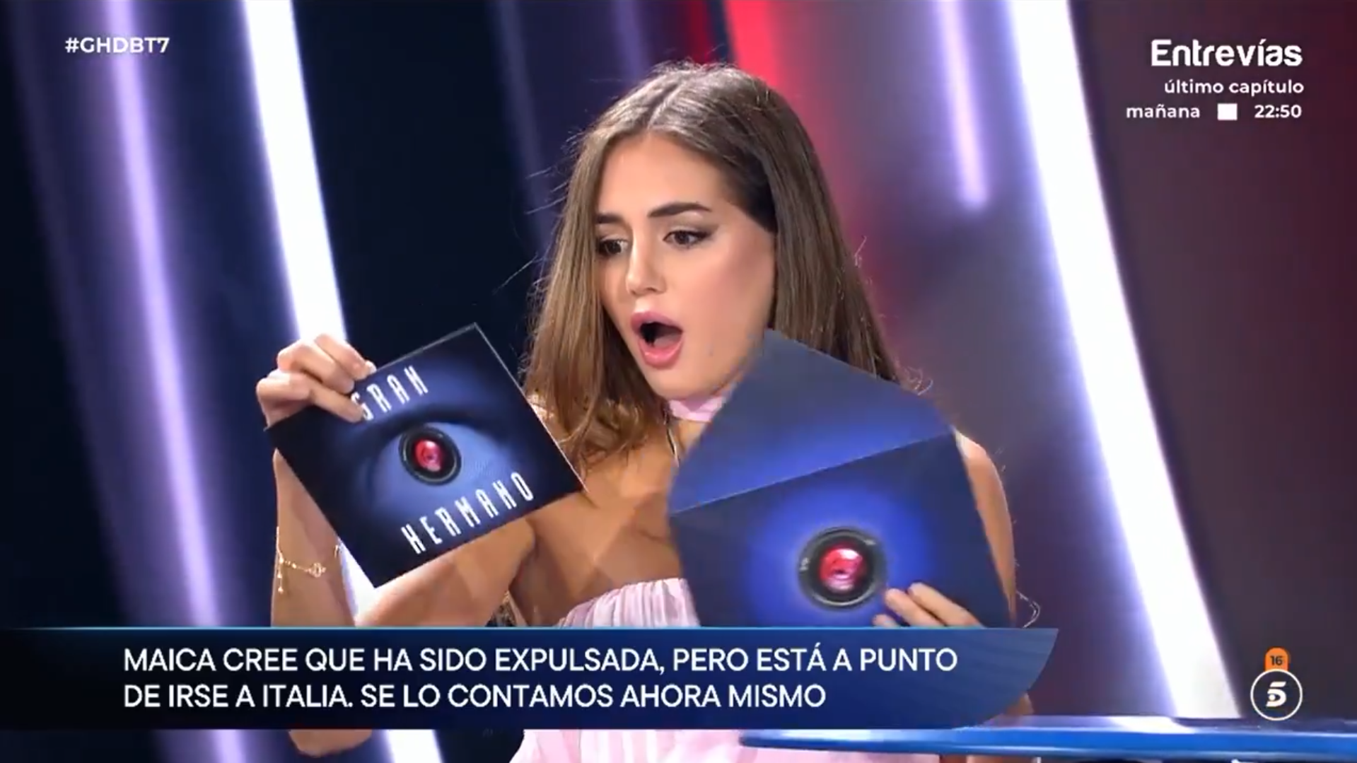 Maica Benedicto, chi è la concorrente spagnola in arrivo al Grande Fratello (dal Gran Hermano)