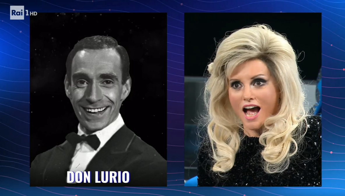 Tale e Quale e il ‘segreto di Pulcinella’ delle future imitazioni scoperte in diretta. La gaffe di Justine Mattera (Video)