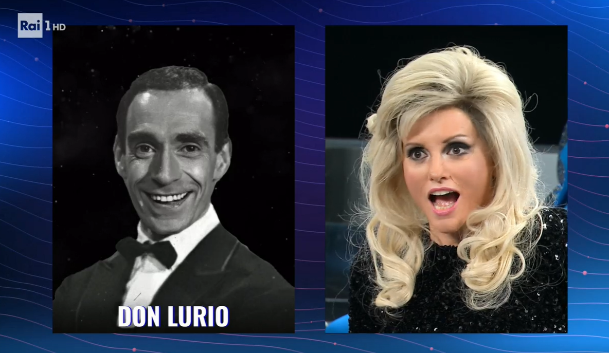 Tale e Quale e il ‘segreto di Pulcinella’ delle future imitazioni scoperte in diretta. La gaffe di Justine Mattera (Video)