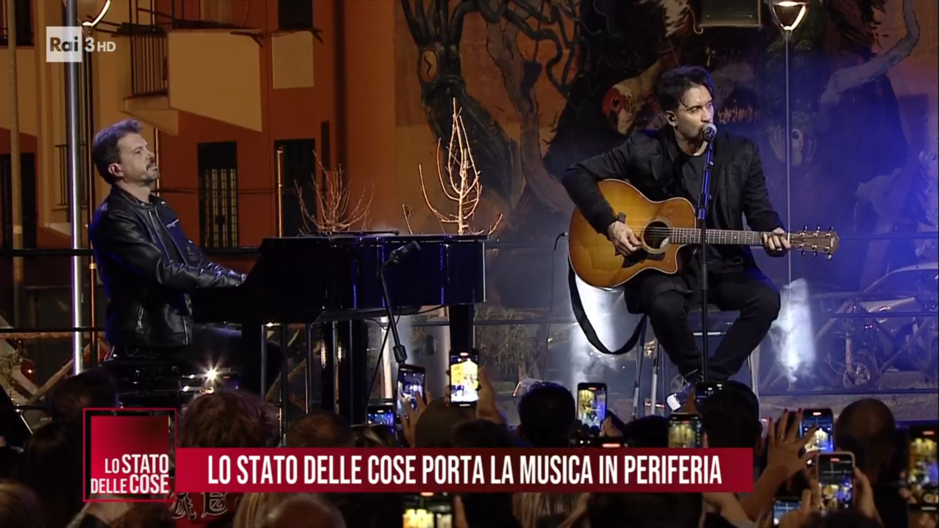 fabrizio moro lo stato delle cose