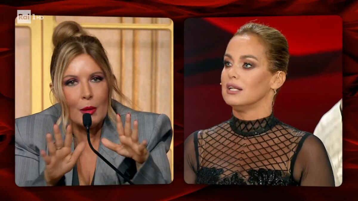Ballando con le Stelle, Bruganelli contro Lucarelli: “Ha ridicolizzato la mia esibizione”. Lucarelli replica