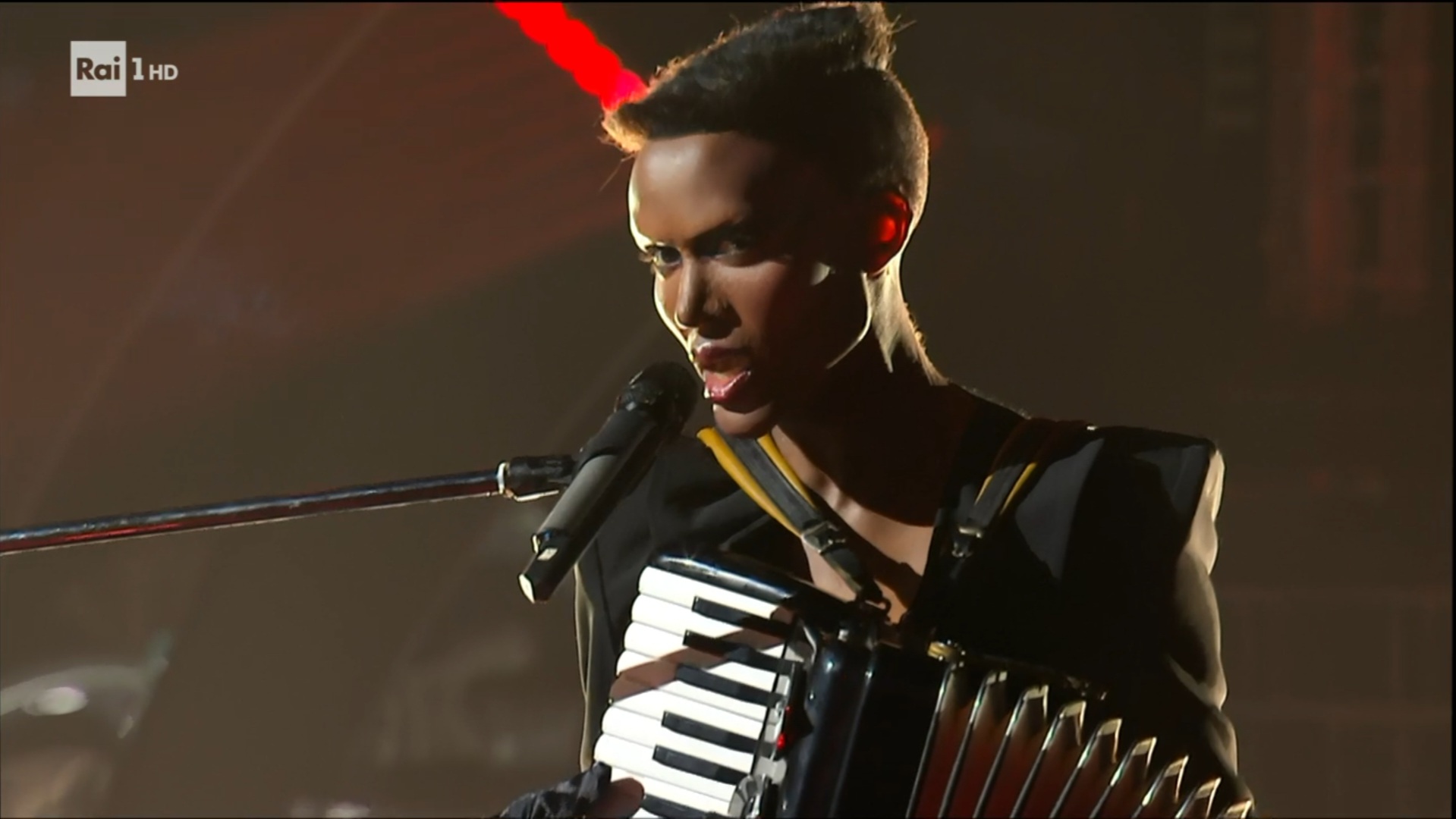 Tale e Quale Show, puntata 25 ottobre 2024: Kelly Joyce vince con Grace Jones
