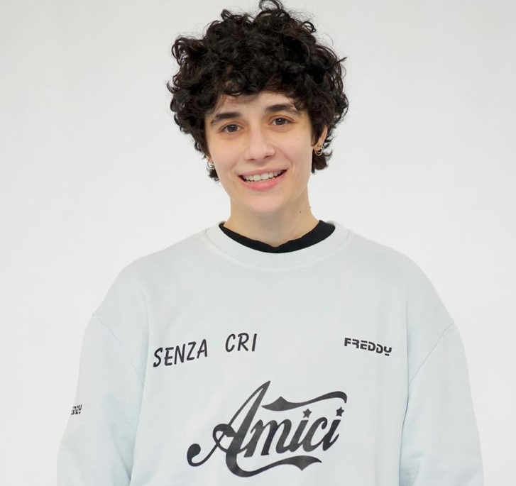 Senza Cri: chi è la cantante di Amici 2024