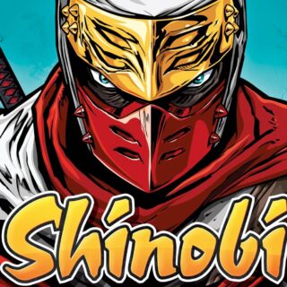 I ninja del franchise di videogiochi Shinobi di SEGA arrivano al cinema con Universal Pictures e Sam Hargrave regista dei film di Tyler Rake.