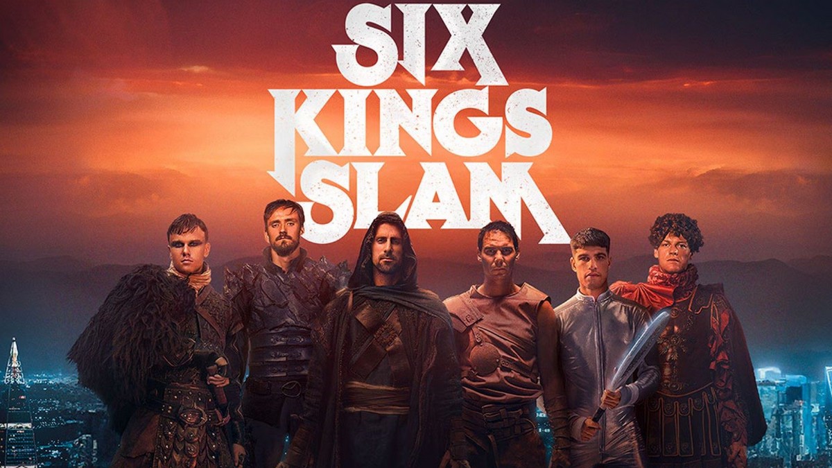 Six Kings Slam 2024: tabellone, dove vederlo, partecipanti, quando gioca Sinner