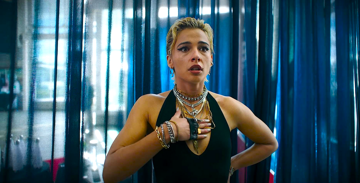 Recensione e tutto quello che c'è da sapere su Smile 2, il film horror di Parker Finn con Naomi Scott, Rosemarie DeWitt, Peter Jacobson, Ray Nicholson - Al cinema con Paramount Pictures e Eagle Pictures.