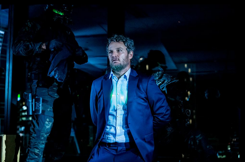 Italia Uno stasera propone "Black Site - La tana del lupo", thriller d'azione del 2022 diretto da Sophia Banks con protagonisti Jason Clarke, Michelle Monaghan e Jai Courtney.