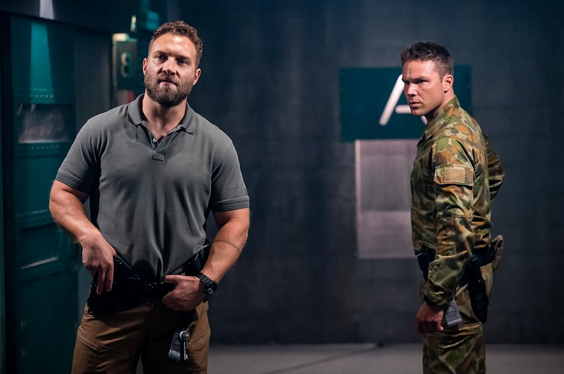 Italia Uno stasera propone "Black Site - La tana del lupo", thriller d'azione del 2022 diretto da Sophia Banks con protagonisti Jason Clarke, Michelle Monaghan e Jai Courtney.