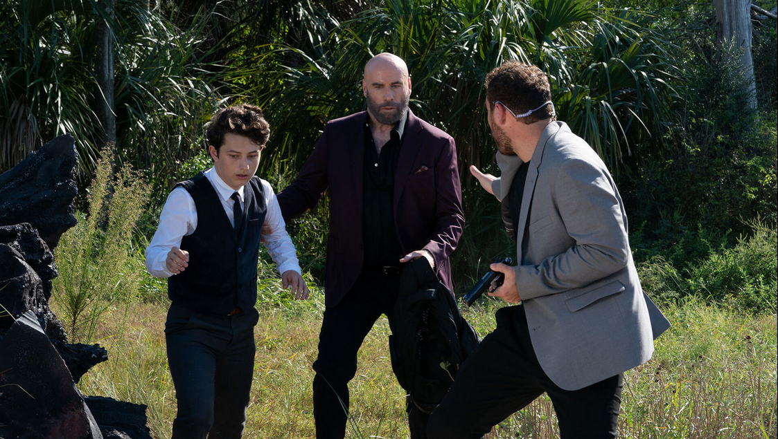 Su Italia Uno Paradise City, film d'azione di Chuck Russell che segna l'ultimo ruolo di Bruce Willis prima del suo ritiro e reunion di Willis e John Travolta a 27 anni dal Pulp Fiction di Quentin Tarantino.