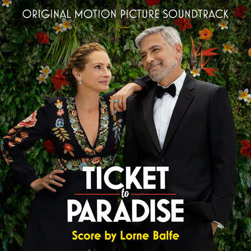 Su Canale 5 la commedia romantica Ticket to Paradise di Ol Parker, interpretata dai premi Oscar George Clooney e Julia Roberts con Kaitlyn Dever, Maxime Bouttier, Billie Lourd e Lucas Bravo.