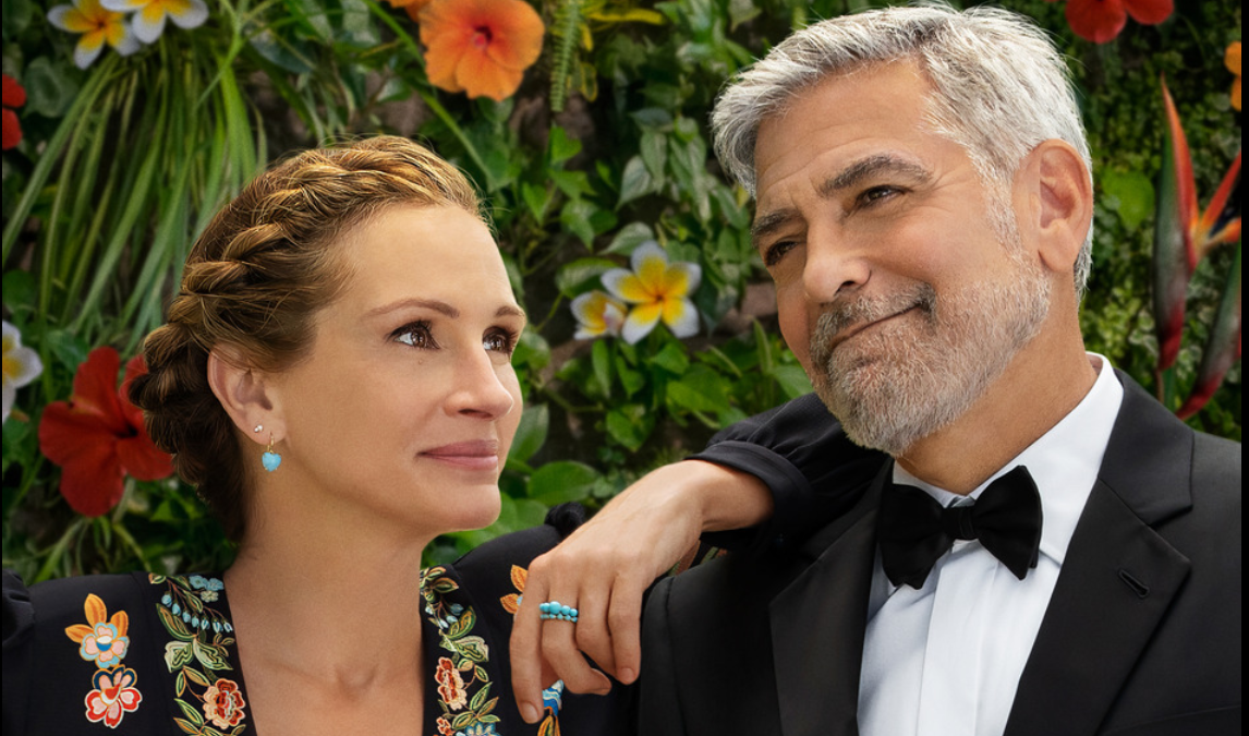 Stasera in tv: “Ticket to Paradise” su Canale 5