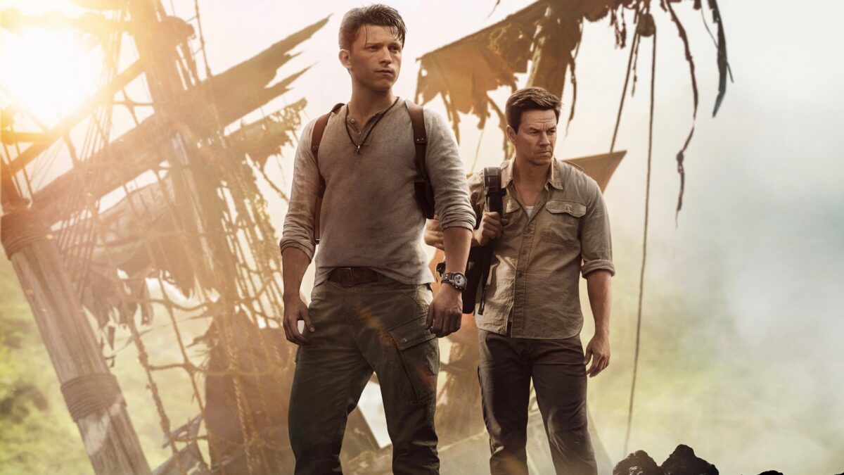 Stasera in tv: “Uncharted” con Tom Holland e Mark Wahlberg su Italia 1