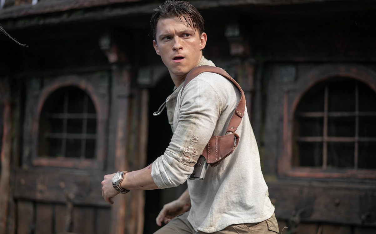 Su Italia Uno Uncharted, il film di Sony basato sul videogioco di Naughty Dog per Playstation diretto Ruben Fleischer e interpretato da Tom Holland, Mark Wahlberg e Antonio Banderas.