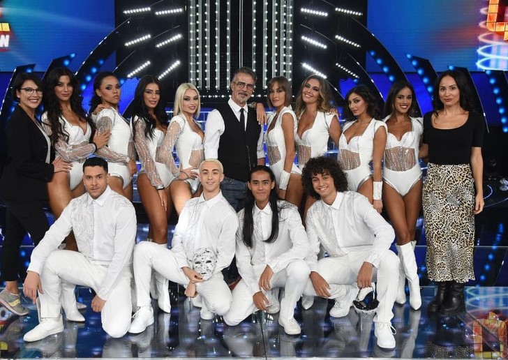 Tale e quale show: chi sono i ballerini e le ballerine del varietà di Rai 1