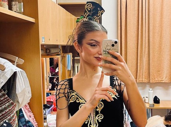 Teodora Olivia Martinez: chi è la ballerina di Amici 2024