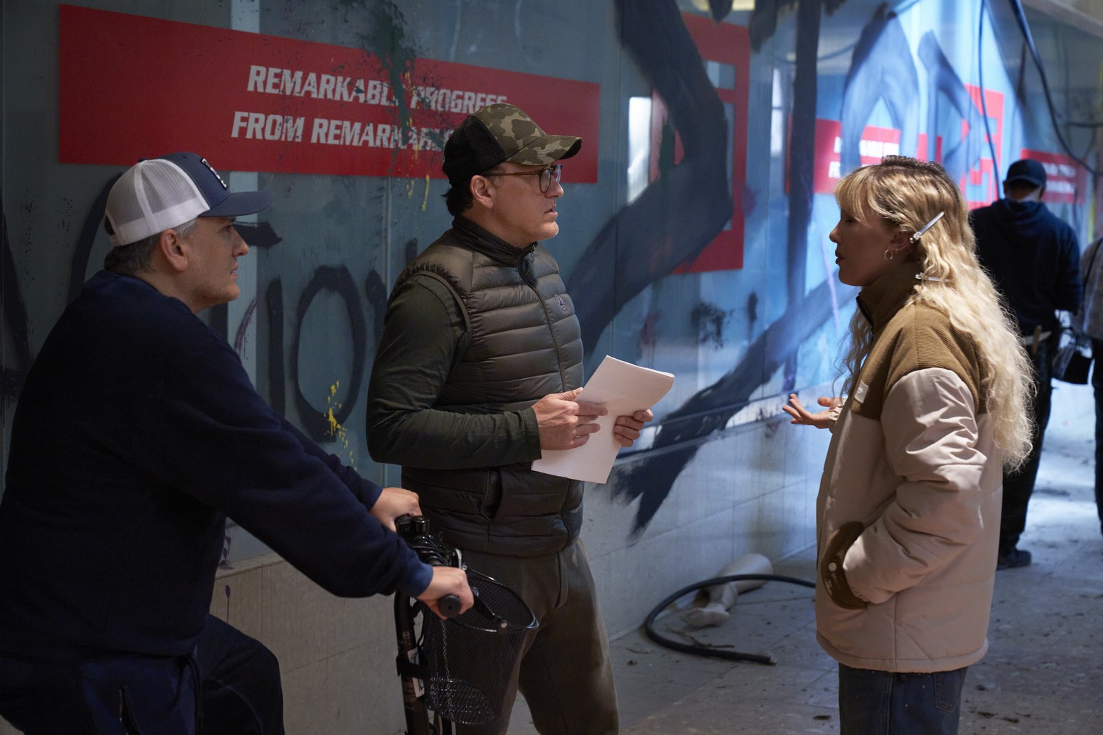 Trailer italiano e tutto quello che c'è da sapere su The Electric State, l'avventura sci-fi dei fratelli Russo in arrivo su Netflix nel 2025 con Millie Bobby Brown, Chris Pratt e Ke Huy Quan.