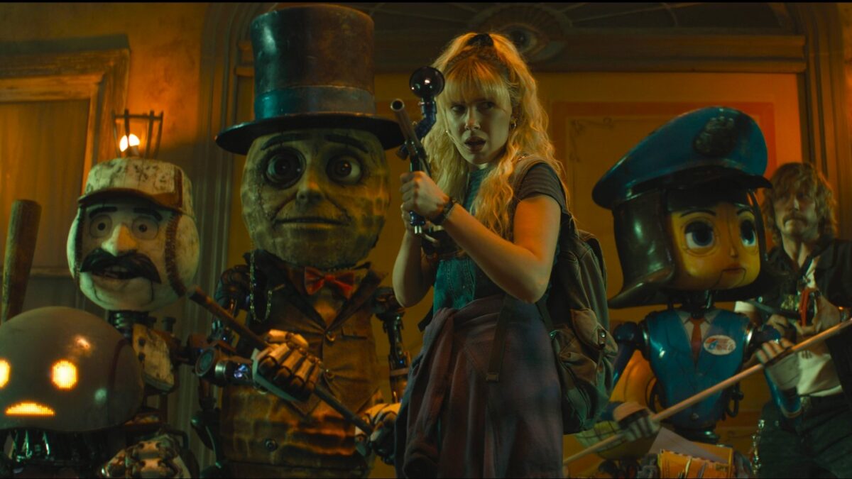 The Electric State: trailer italiano dell’avventura sci-fi di Netflix con Millie Bobby Brown e Chris Pratt