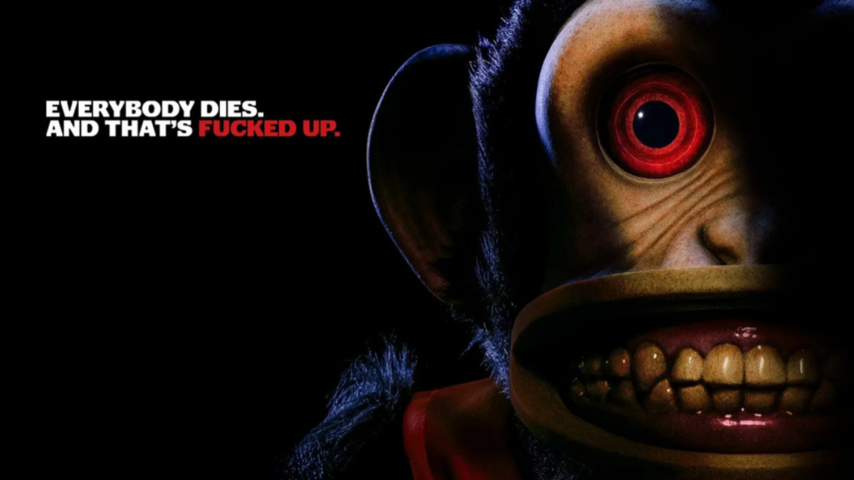 The Monkey: trailer del film horror di Oz Perkins con Theo James dal racconto di Stephen King