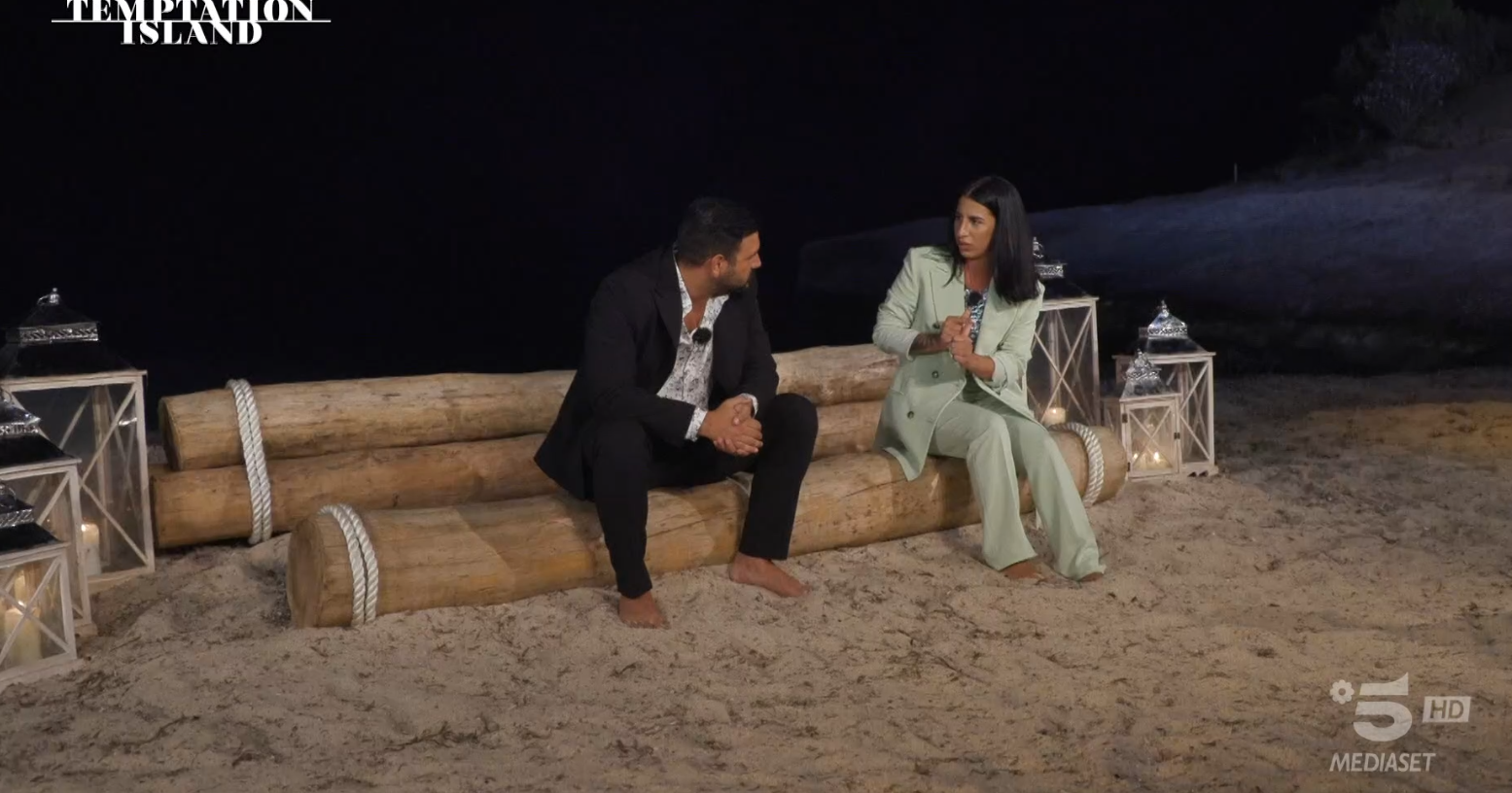 Temptation Island, puntata 15 ottobre 2024: i falò della sesta puntata
