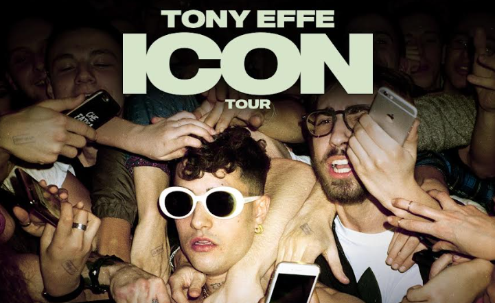 Tony Effe, il concerto a Milano di sabato 12 ottobre 2024 in diretta tv e streaming: ecco dove vederlo